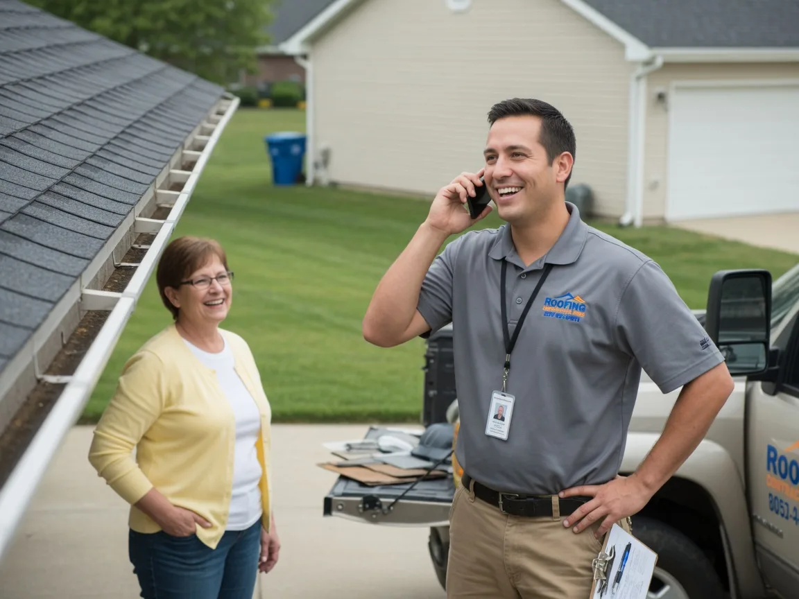 Local Roofing Contractors Saint Francis, ME FAQs